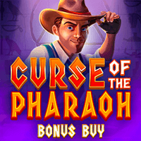 Curse of the Pharaoh Bonus Buy game thumbnail