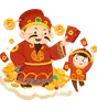 Vòng Quay May Mắn welfare icon